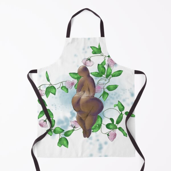 Item preview, Venus of Lespugue designed and sold by MariaGuerrero.