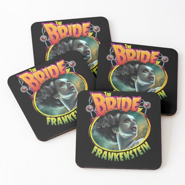 Item preview, Bride Of Frankenstein Halloween designed and sold by NaomiReid.
