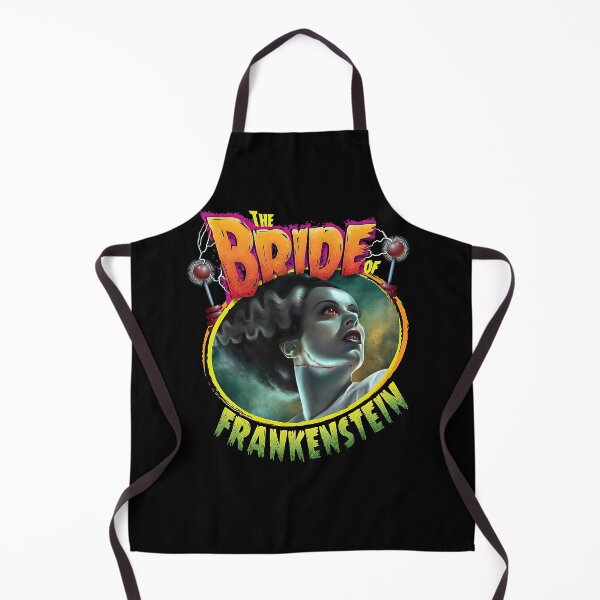Item preview, Bride Of Frankenstein Halloween designed and sold by NaomiReid.
