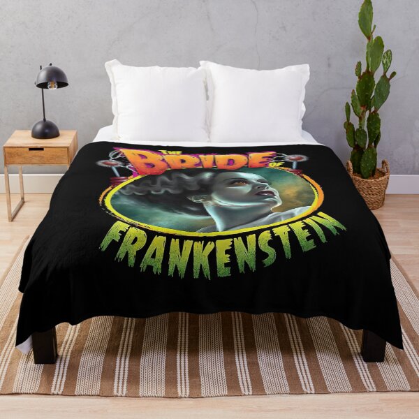 Item preview, Bride Of Frankenstein Halloween designed and sold by NaomiReid.