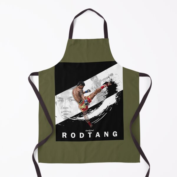 Item preview, RODTANG Muaythai black and white Artwork by shunsukevisuals Design designed and sold by Milani570726.