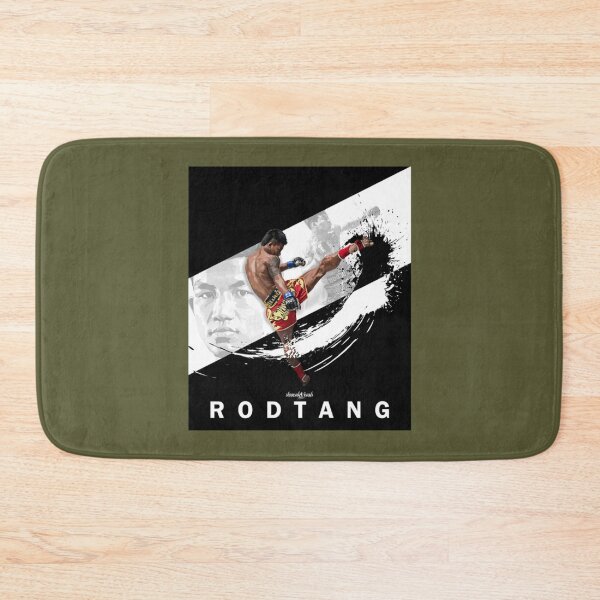 Item preview, RODTANG Muaythai black and white Artwork by shunsukevisuals Design designed and sold by Milani570726.