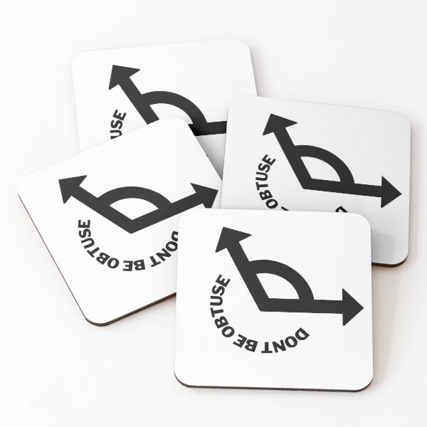 Item preview, dont be obtuse designed and sold by ApurwaArtShop.