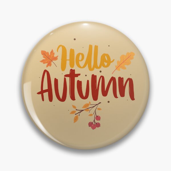 Artikelvorschau, Hallo Herbst-Fall-Vibes entworfen und verkauft von GasconyPassion.