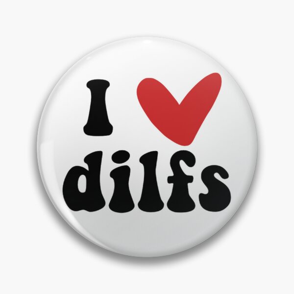 Item preview, i love dilfs designed and sold by lilykaylea.