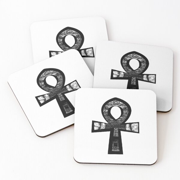 Item preview, Abu simbel Temple Key Of Life Ankh designed and sold by emhoteb.