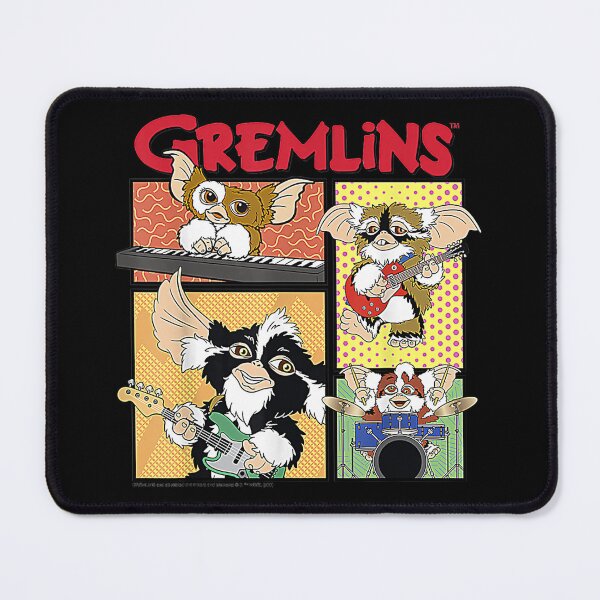 Item preview, Grem lins 1984 Band Panels Comic designed and sold by RomeNir3.
