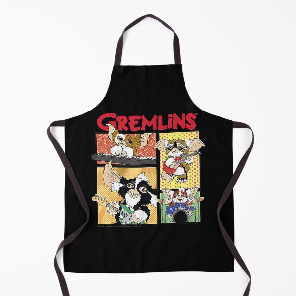 Item preview, Grem lins 1984 Band Panels Comic designed and sold by RomeNir3.