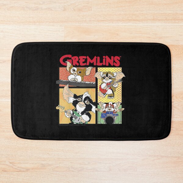 Item preview, Grem lins 1984 Band Panels Comic designed and sold by RomeNir3.