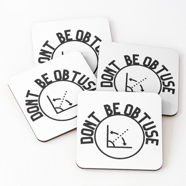 Item preview, dont be obtuse designed and sold by ApurwaArtShop.