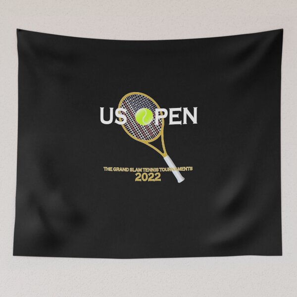 Item preview, 2022 US Open Tennis Tournament Essential T-Shirt designed and sold by Summexon.