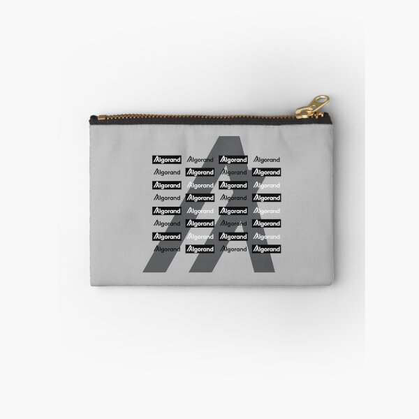 Item preview, Algorand ALGO Crypto Altcoin - Modern Design designed and sold by CryptoMoods.