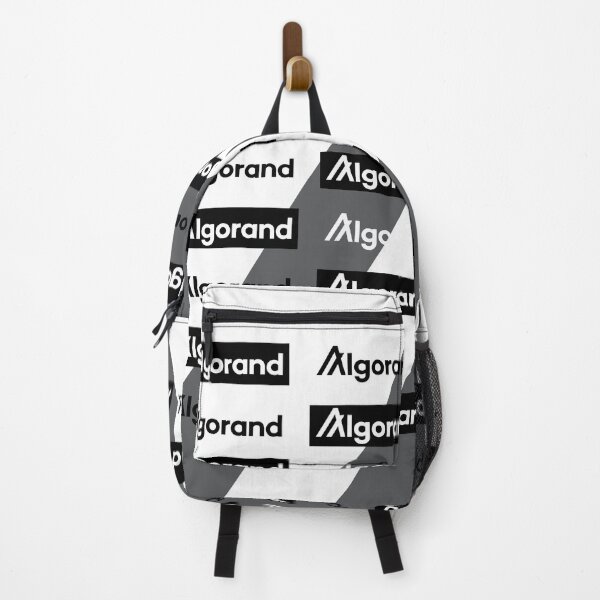 Item preview, Algorand ALGO Crypto Altcoin - Modern Design designed and sold by CryptoMoods.