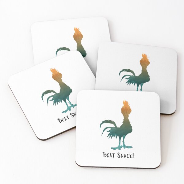 Item preview, Boat Snack Inspired Silhouette designed and sold by ShadowsInspired.