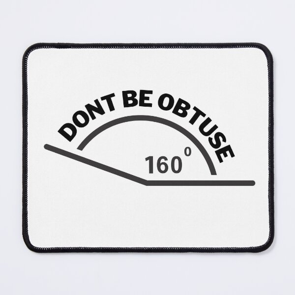 Item preview, dont be obtuse designed and sold by ApurwaArtShop.