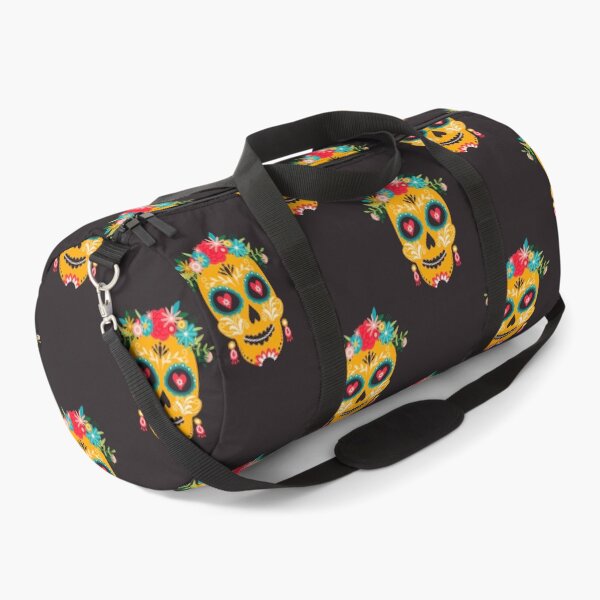 Item preview, Dia de los muertes skull. Mexican Day of the Dead.  designed and sold by CoCoArt-Ua.