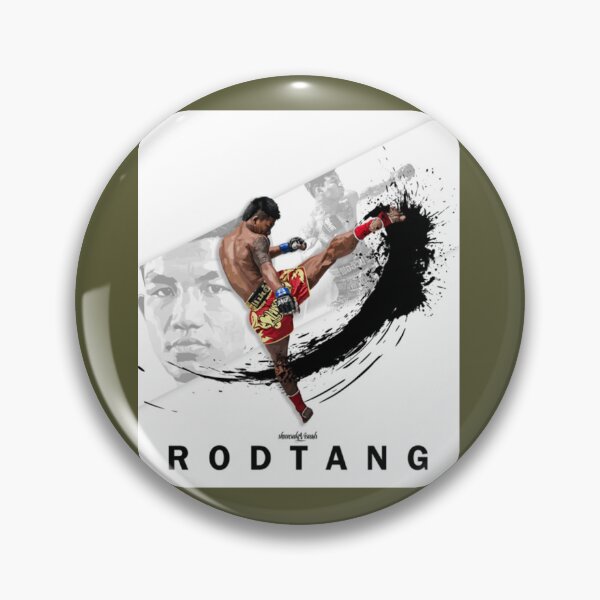 Item preview, RODTANG Muaythai White Artwork by shunsukevisuals Design Design designed and sold by Milani570726.