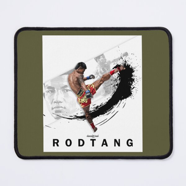 Item preview, RODTANG Muaythai White Artwork by shunsukevisuals Design Design designed and sold by Milani570726.