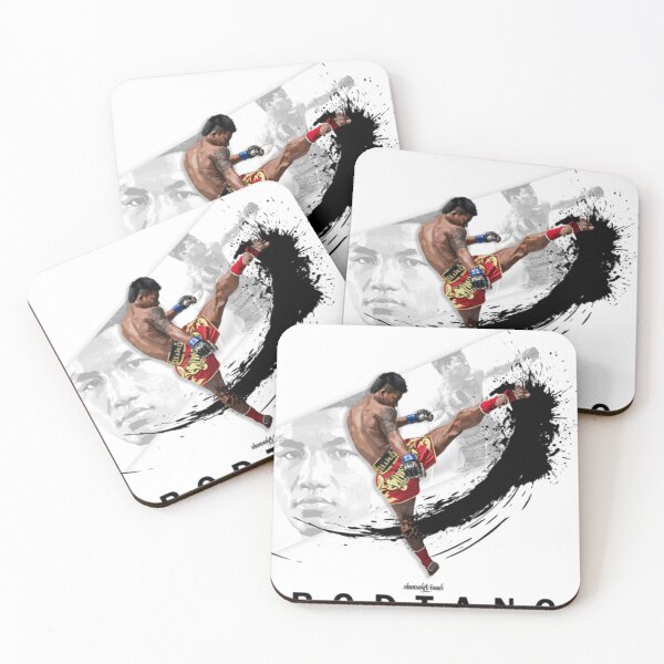Item preview, RODTANG Muaythai White Artwork by shunsukevisuals Design Design designed and sold by Milani570726.