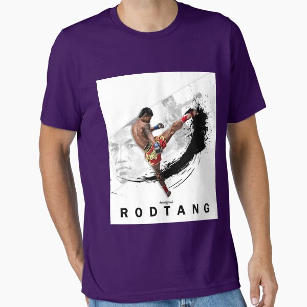 Item preview, RODTANG Muaythai White Artwork by shunsukevisuals Design Design designed and sold by Milani570726.