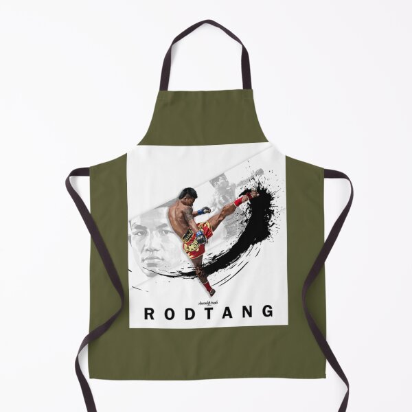 Item preview, RODTANG Muaythai White Artwork by shunsukevisuals Design Design designed and sold by Milani570726.