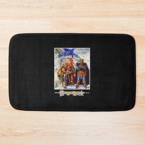 Item preview, Advanced Dungeons and Dragons, Dragons of WInter Night DragonLance Classic T-Shirt designed and sold by Summexon.