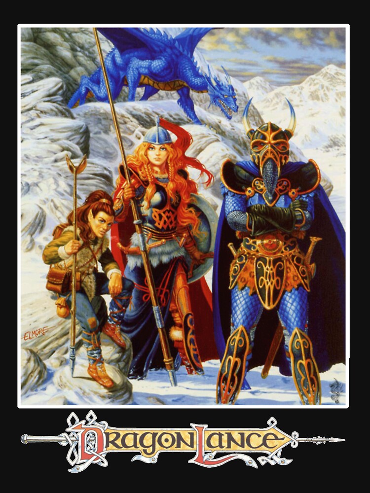 Dragonlance  Dungeons & Dragons