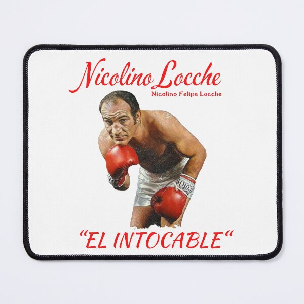 Item preview, Nicolino Locche designed and sold by DrawingAndText.