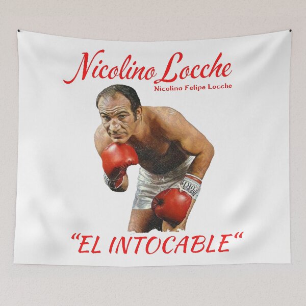 Item preview, Nicolino Locche designed and sold by DrawingAndText.