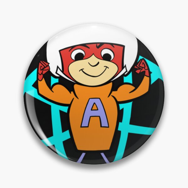 Item preview, Atom Ant  designed and sold by GeorgeBelcher.