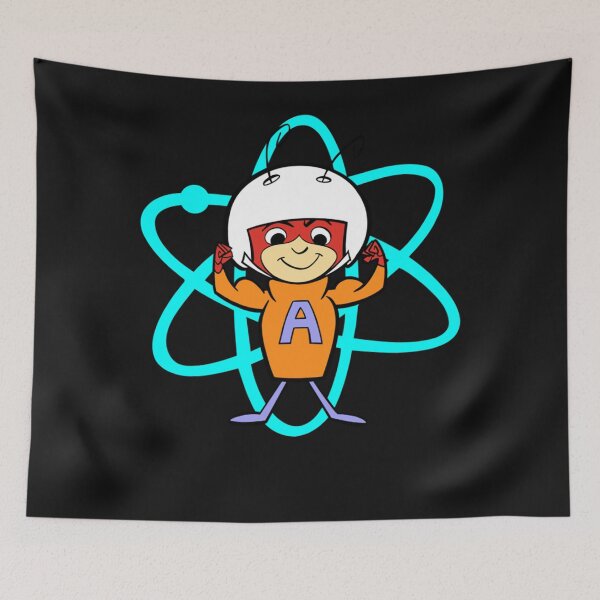 Item preview, Atom Ant  designed and sold by GeorgeBelcher.