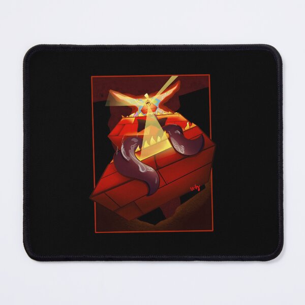 Item preview, Demonic bill cipher  Classic  designed and sold by nacuguiaj.