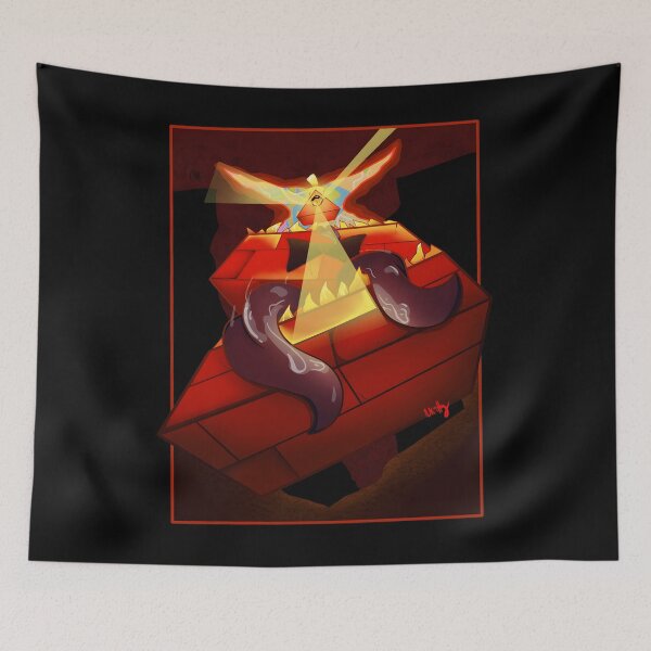 Item preview, Demonic bill cipher  Classic  designed and sold by nacuguiaj.