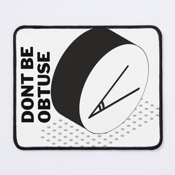 Item preview, dont be obtuse designed and sold by ApurwaArtShop.