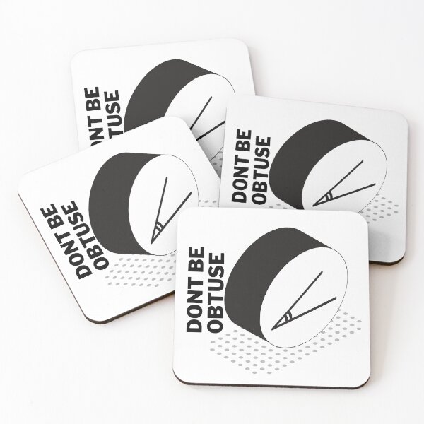 Item preview, dont be obtuse designed and sold by ApurwaArtShop.