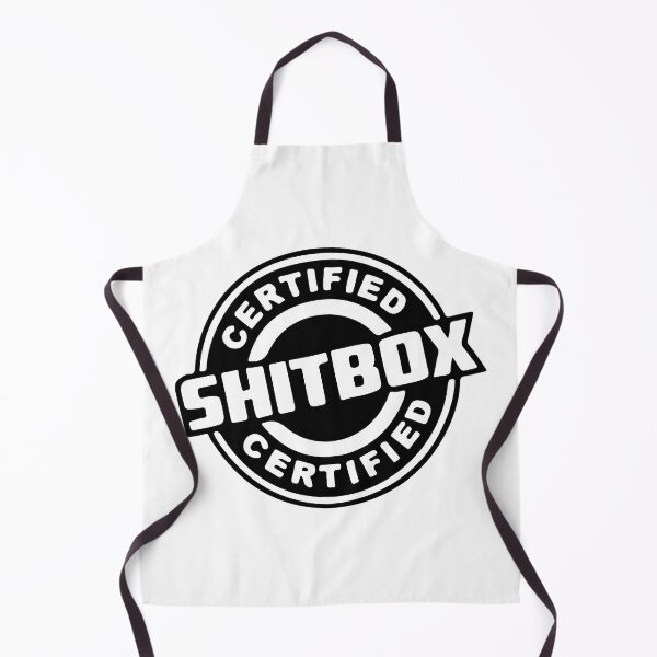 Item preview, Certified Shitbox designed and sold by RhysDonald1.
