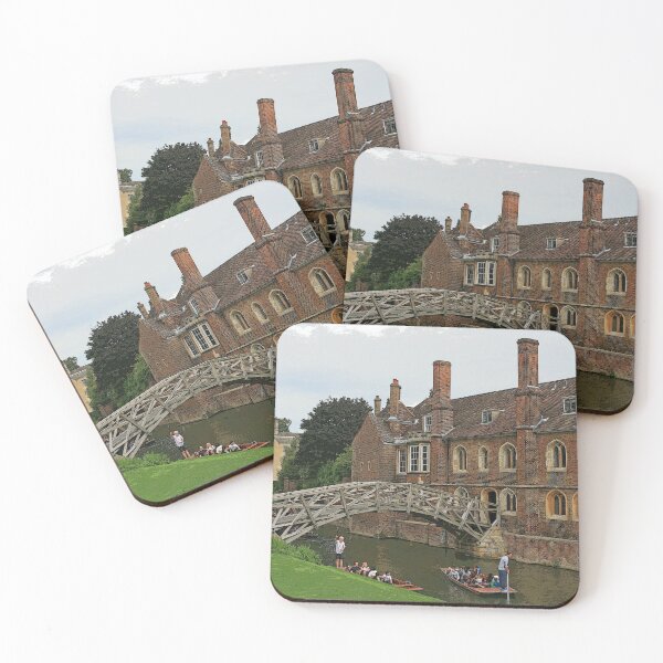 Item preview, Mathematical Bridge, Cambridge designed and sold by RedHillDigital.