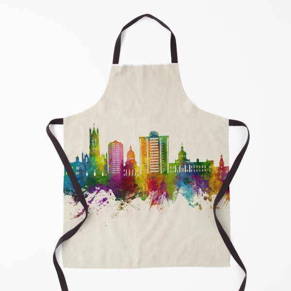 Item preview, Kingston Canada Skyline designed and sold by ArtPrints.