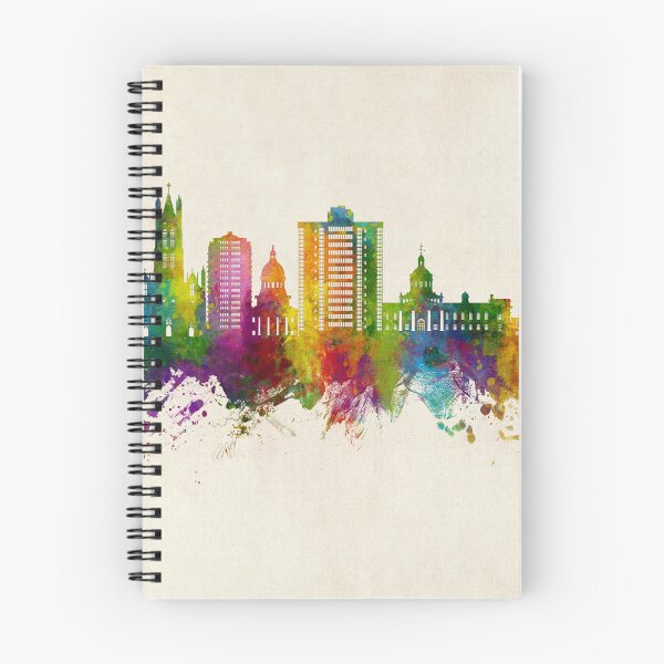 Item preview, Kingston Canada Skyline designed and sold by ArtPrints.