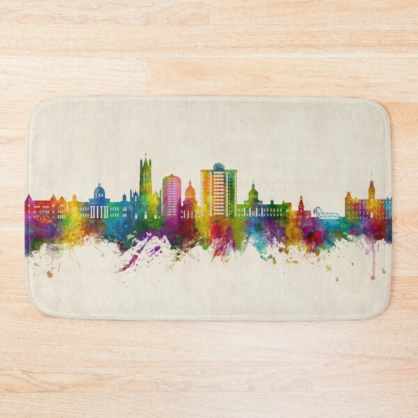 Item preview, Kingston Canada Skyline designed and sold by ArtPrints.