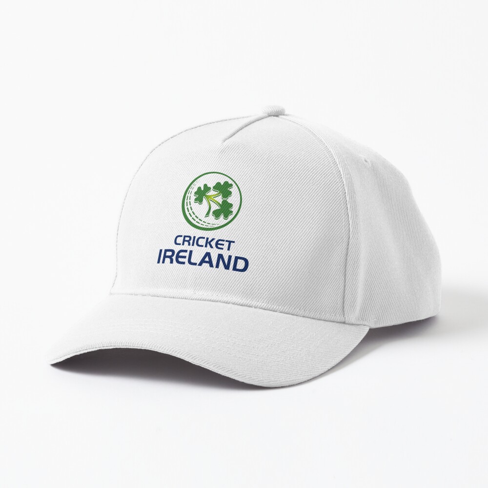 Ireland cricket board custom sticker
