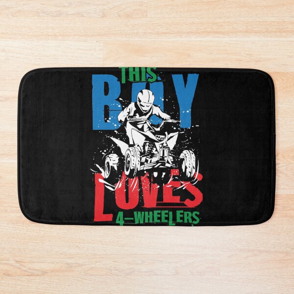 Item preview, Love 4 wheelers designed and sold by valuestees.