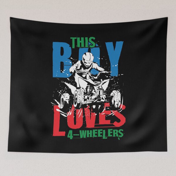 Item preview, Love 4 wheelers designed and sold by valuestees.