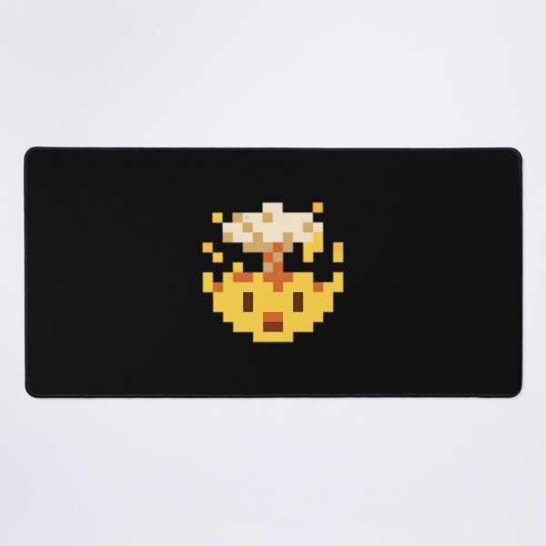 Item preview, Pixel Exploding Head Emoji Classic  designed and sold by shmonkapowh.
