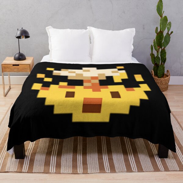 Item preview, Pixel Exploding Head Emoji Classic  designed and sold by shmonkapowh.
