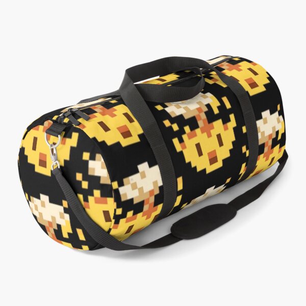 Item preview, Pixel Exploding Head Emoji Classic designed and sold by shmonkapowh.