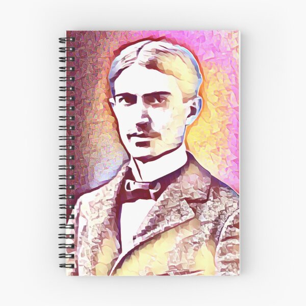 Artikelvorschau, Stephen Crane-Kunstwerk | Stephen Crane-Porträt | Wandkunst von Stephen Crane entworfen und verkauft von Suyogsonar25.