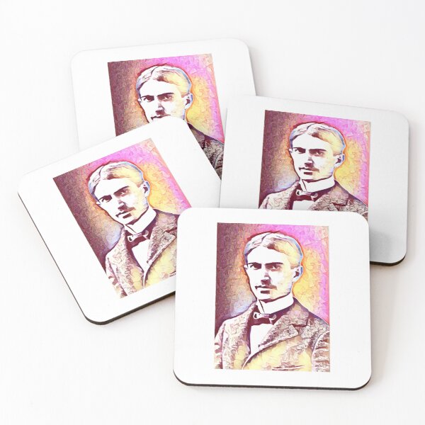 Artikelvorschau, Stephen Crane-Kunstwerk | Stephen Crane-Porträt | Wandkunst von Stephen Crane entworfen und verkauft von Suyogsonar25.