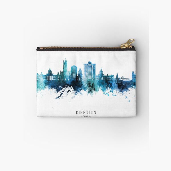 Item preview, Kingston Canada Skyline designed and sold by ArtPrints.