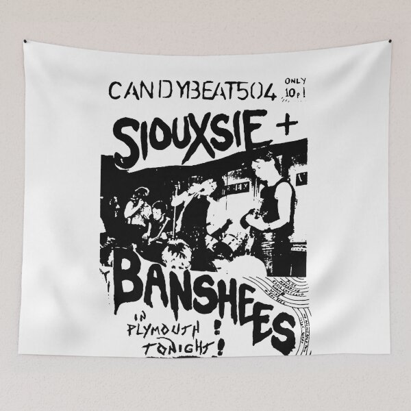 Item preview, siouxsie sioux designed and sold by JAXON-uiw.